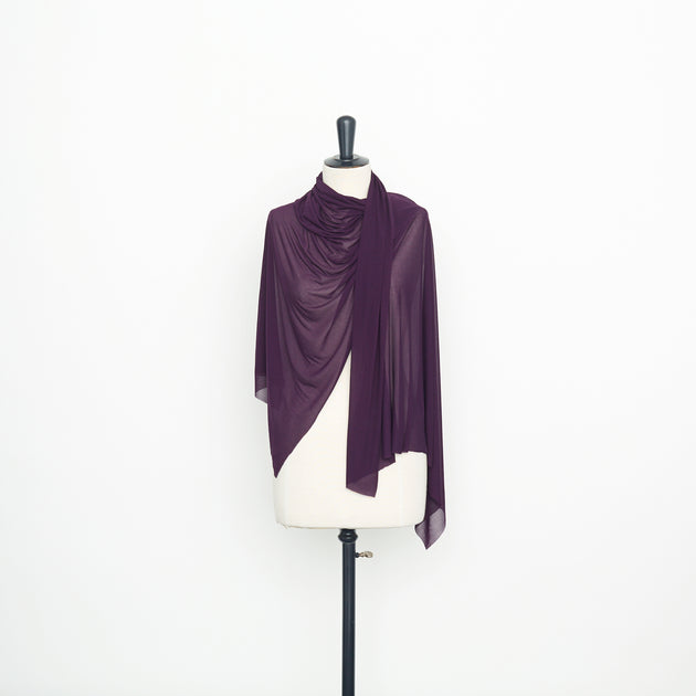 T22A02560 | Sheer Crepe Jersey