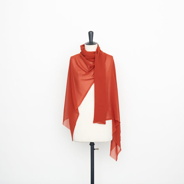 T22A02564 | Silk Crepe Georgette