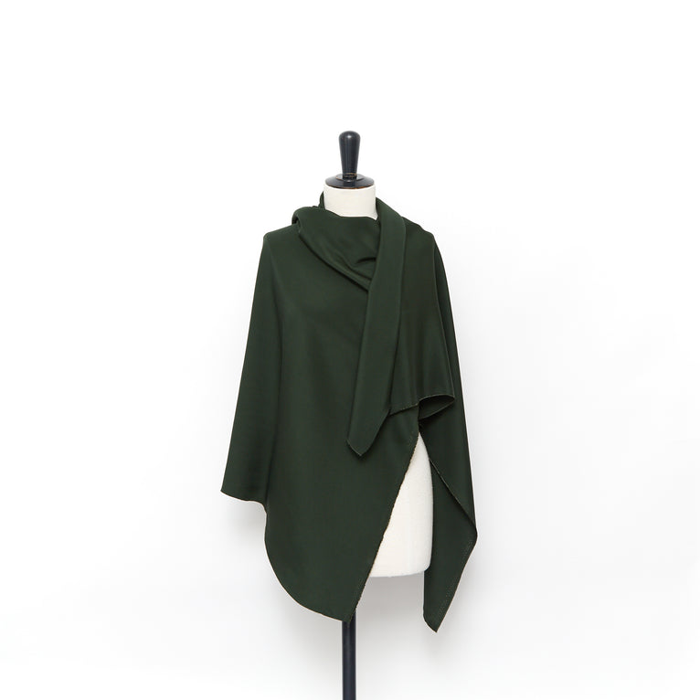 T22A02579 | Crêpe Cady de Soie Double Face - vue 3