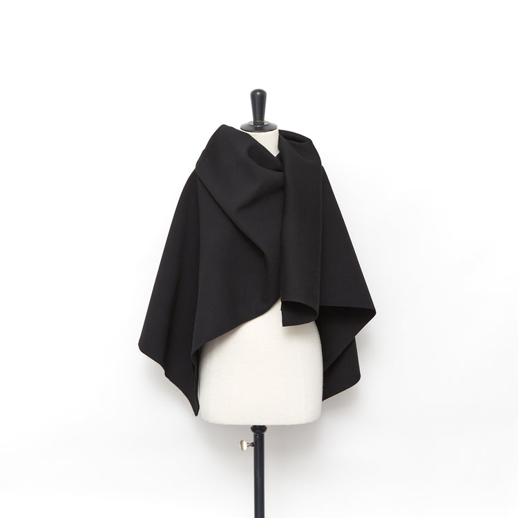 T22A02591 | Bonded Wool Crepe - view 2