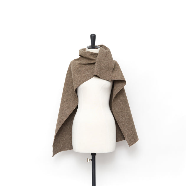 T22A02601 | Undercollar Wool Felt