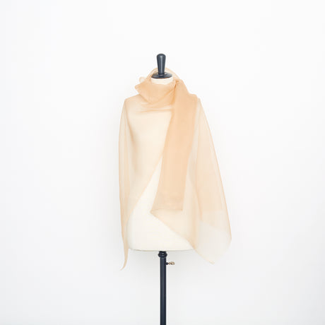  Organza de Soie Sec