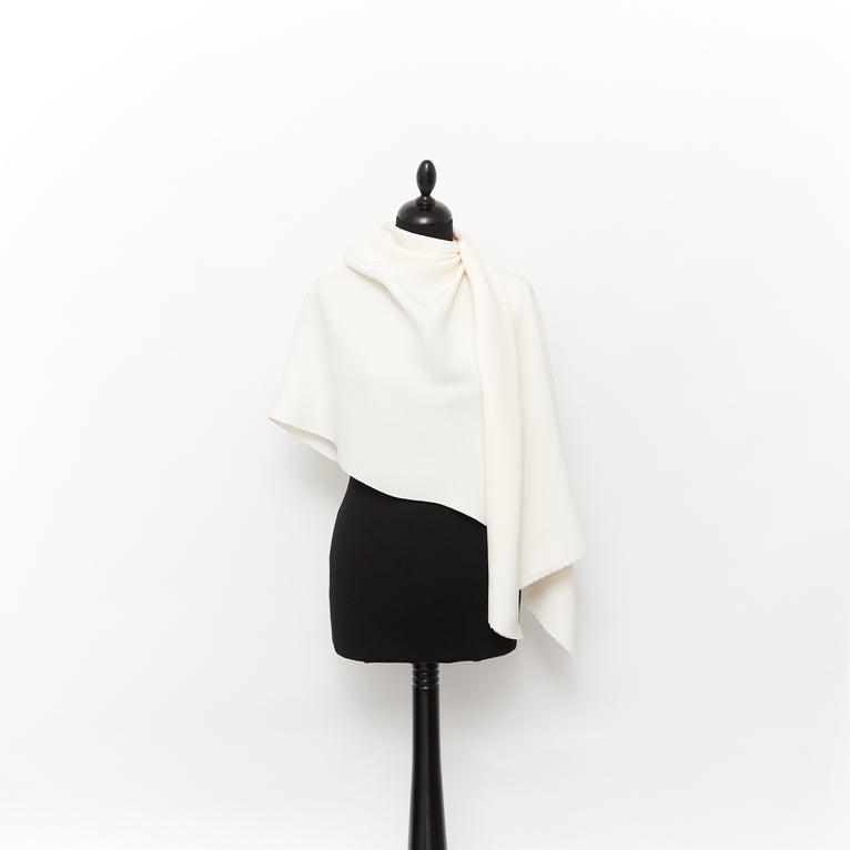 T22A02616 | Cady de Soie Double Face - vue 2