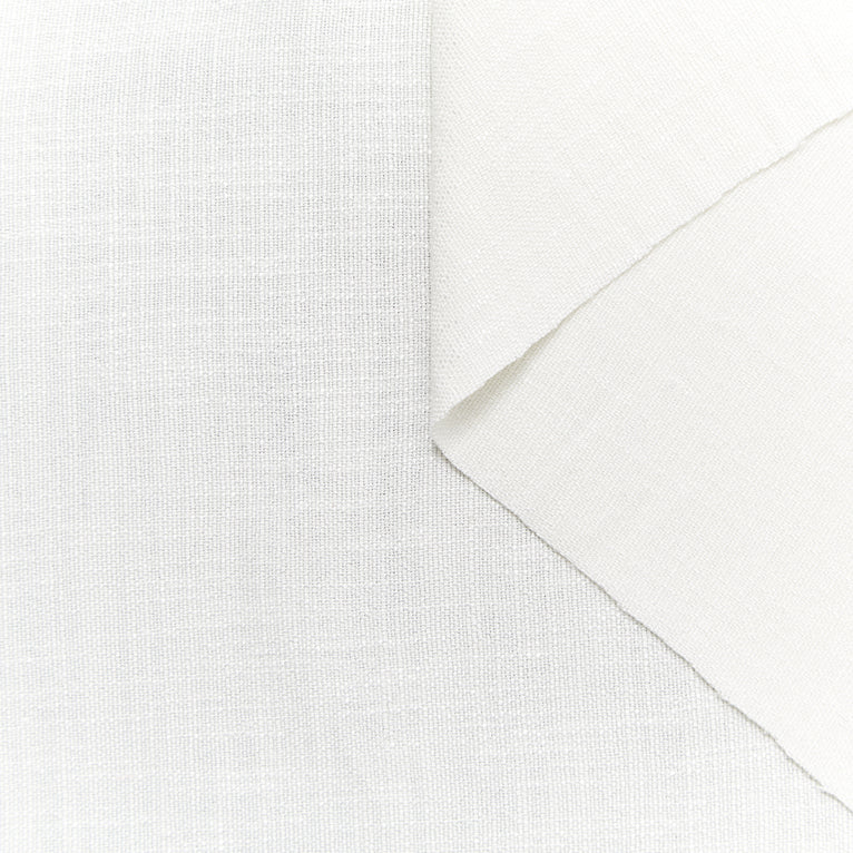 T22A02621 | Viscose &amp; Linen Textured Canvas - view 3