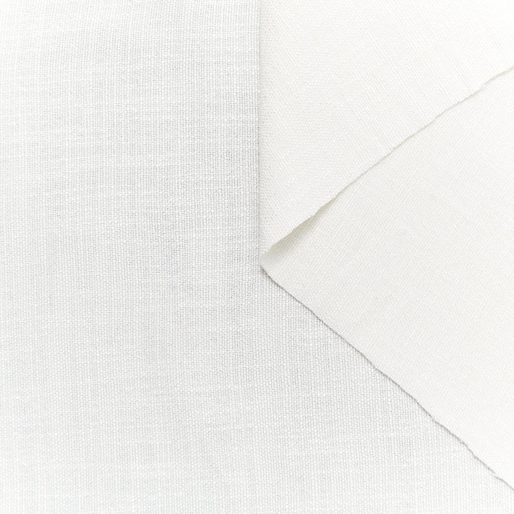 T22A02621 | Viscose &amp; Linen Textured Canvas - view 1
