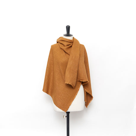  Viscose & Linen Textured Canvas