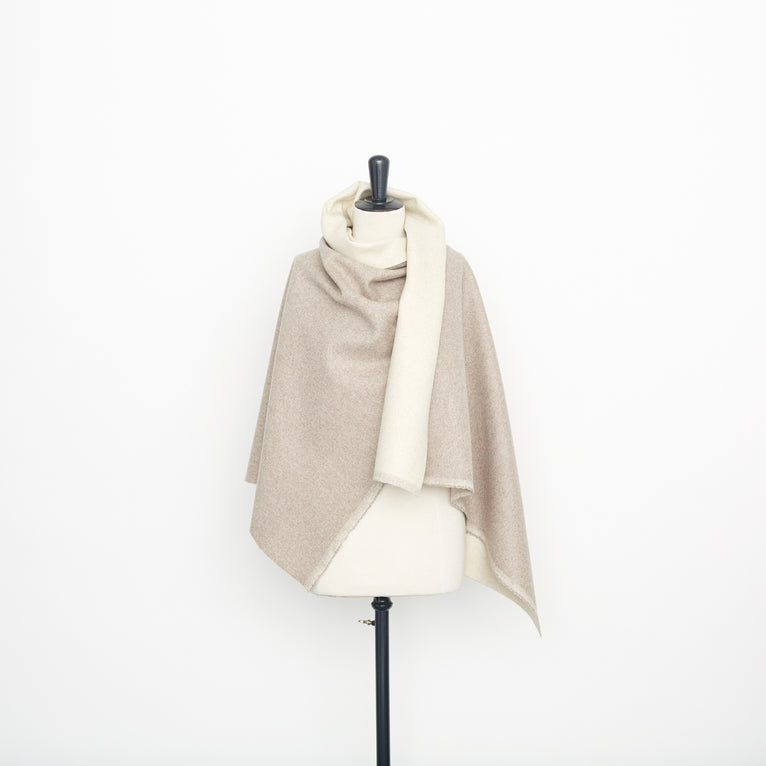 t22a02623 | Laine Feutrée Double Face - vue 2