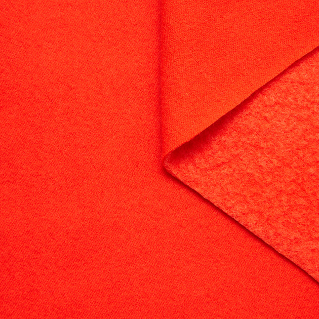 T22A02631 | Double Face Brushed Wool & Alpaca