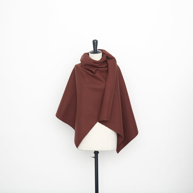 T22A02633 | Splittable Wool Drap