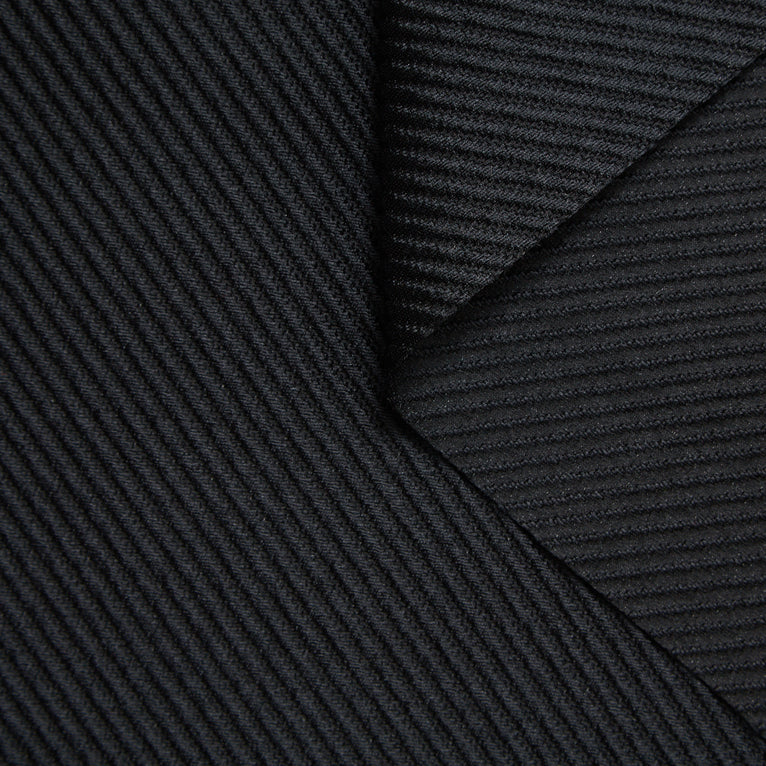 T22A02643 | Sergé Lustré Texturée - vue 3