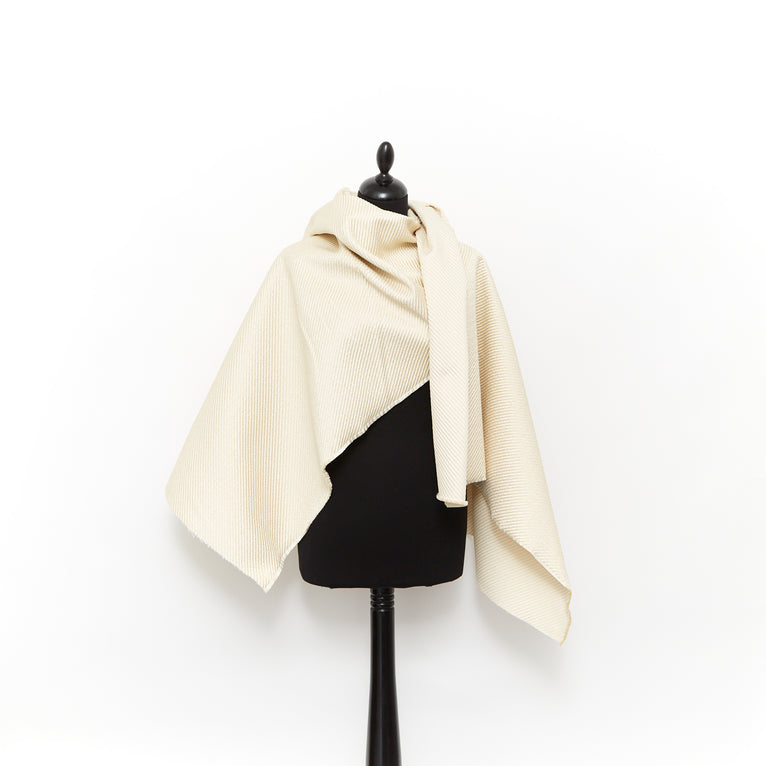 T22A02643 | Sergé Lustré Texturée - vue 2