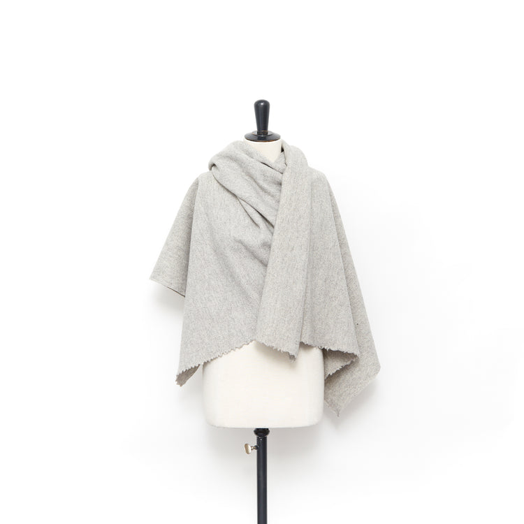 T22A02668 | Felted Melange Jersey - view 2