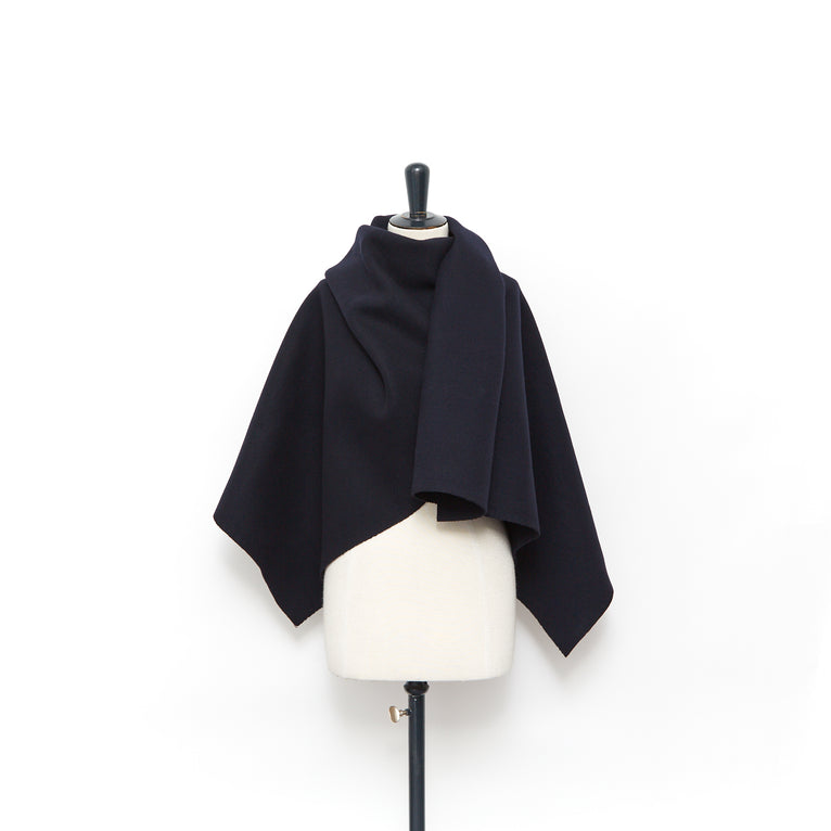 T22A02704 | Laine Feutrée Double Face - vue 2