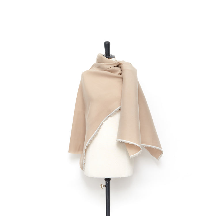 T22A02713 | Stretch Silk Organza - view 2