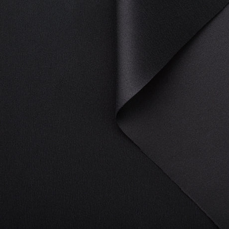 t22a02715 | Satin de Soie Elastique Double Face