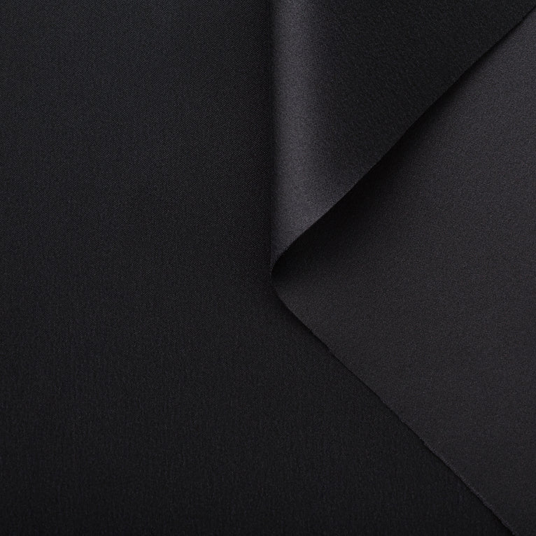 t22a02715 | Satin de Soie Elastique Double Face - vue 3