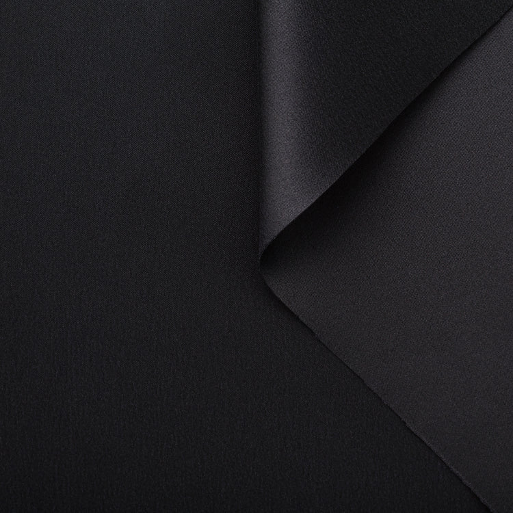 t22a02715 | Satin de Soie Elastique Double Face - vue 1
