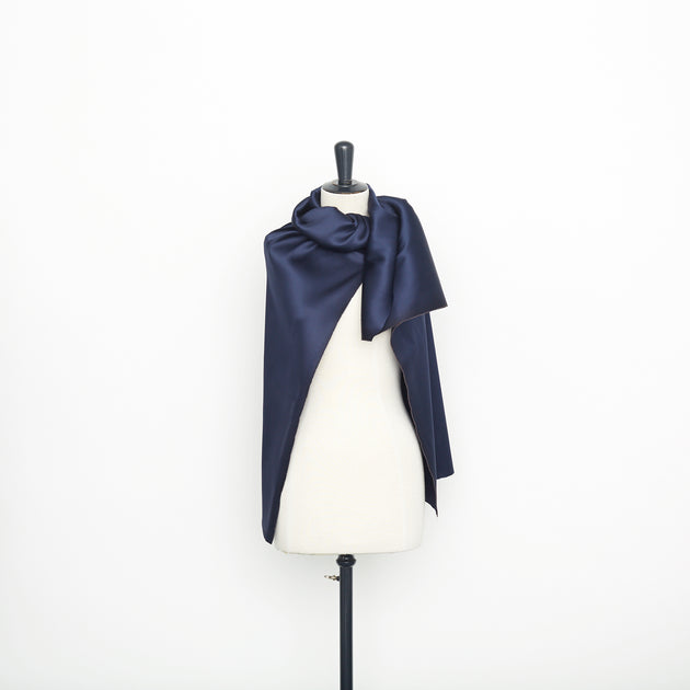 T22A02715 | Double Face Stretch Silk Satin