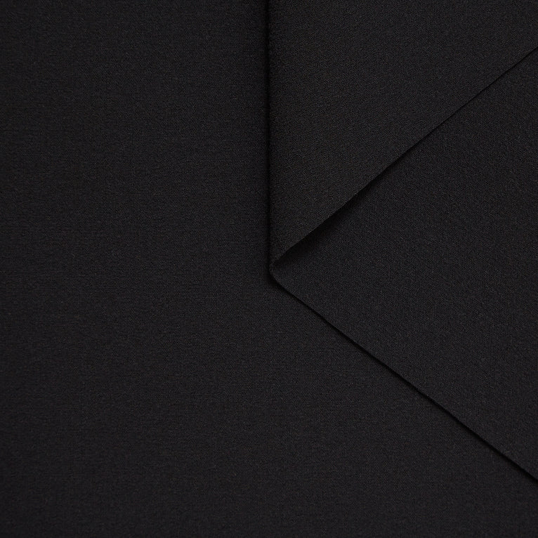 T22A02725 | Bonded Stretch Wool Crepe - view 3