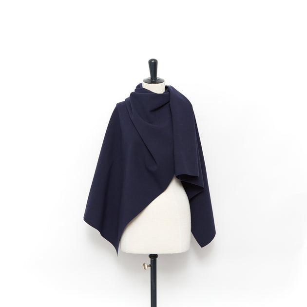 T22A02725 | Bonded Stretch Wool Crepe
