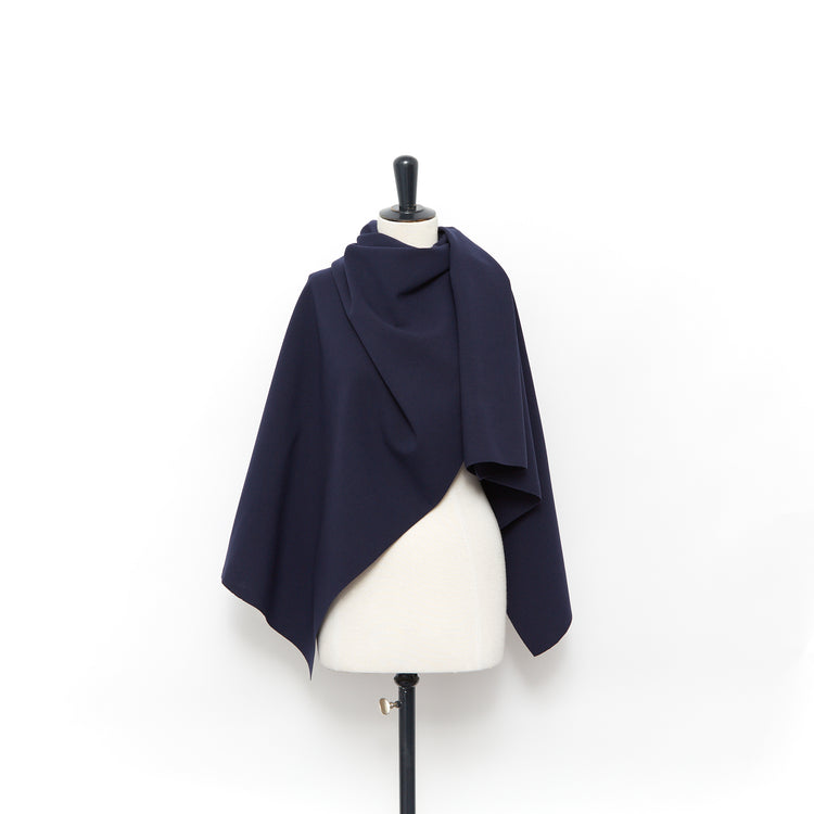 T22A02725 | Bonded Stretch Wool Crepe - view 2
