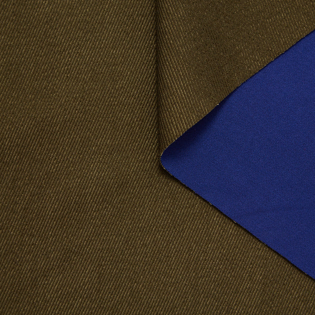 T22A02731 | Bonded Textured Diagonal & Crepe