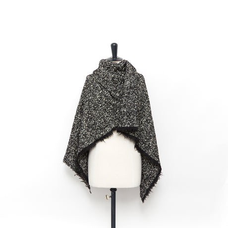  Bouclé Wool Tweed