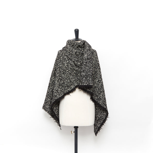 T22A02735 | Bouclé Wool Tweed