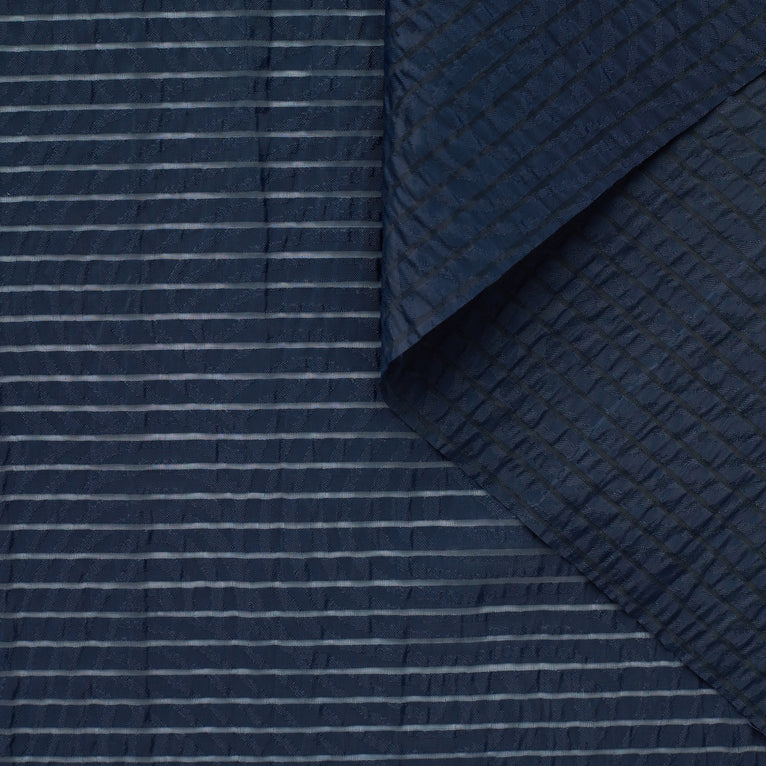 T22A02738 | Sheer Striped Seersucker - view 2
