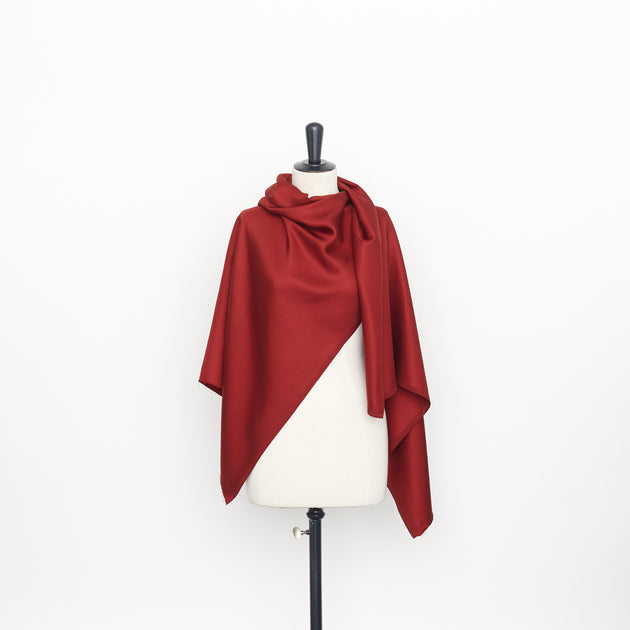 t22a02764 | Sergé de Soie Double Face