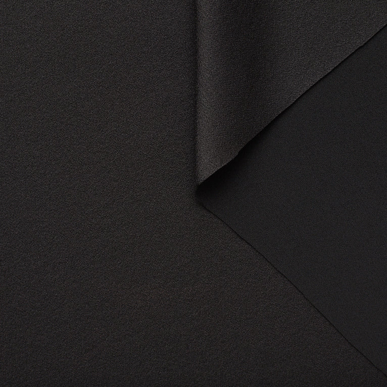T22A02777 | Viscose Crepe Satin - view 3