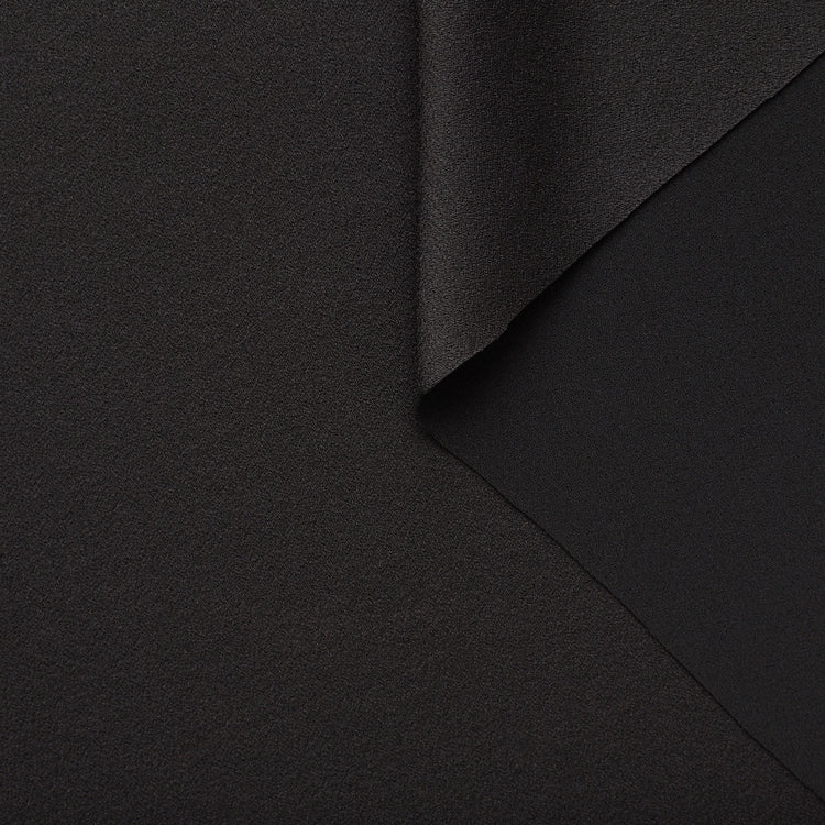 T22A02777 | Viscose Crepe Satin - view 1
