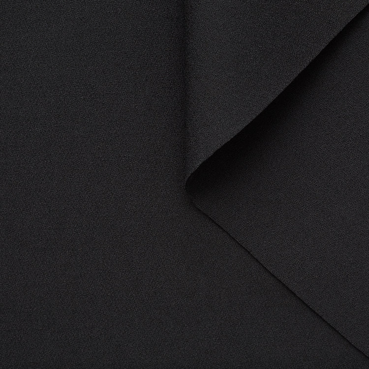 t22a02786 | Crêpe de Laine Contrecollé - vue 1