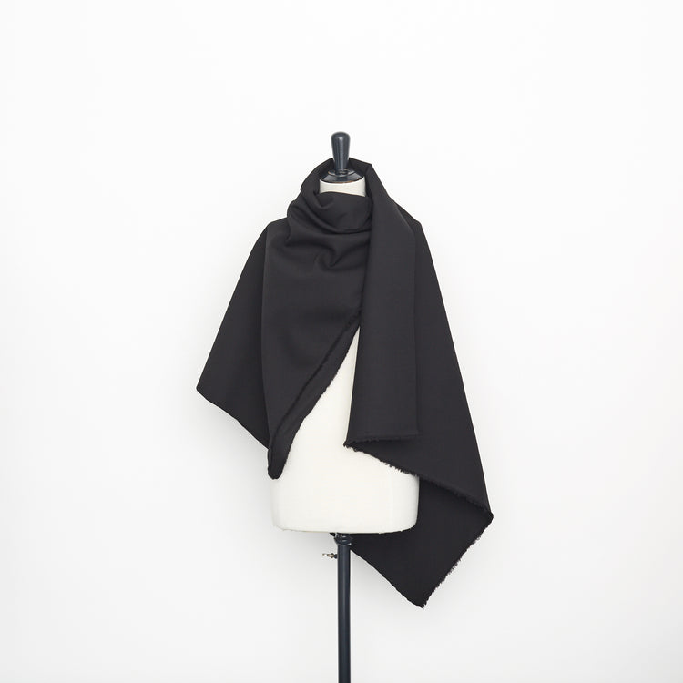 t22a02786 | Crêpe de Laine Contrecollé - vue 2