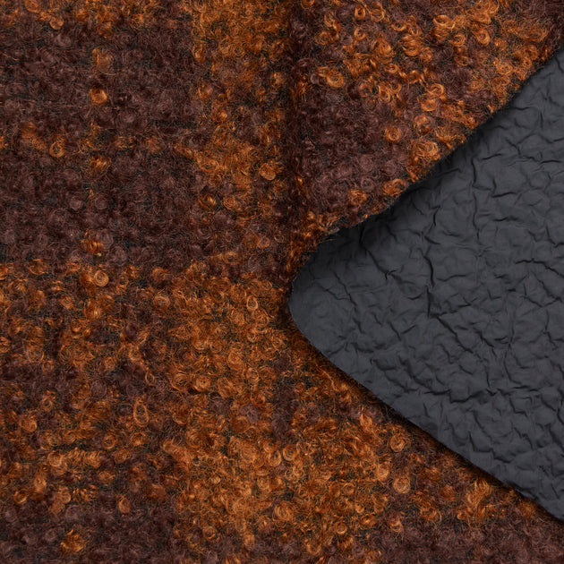 T22A02803 | Bonded Boublé Tweed & Technical Canvas