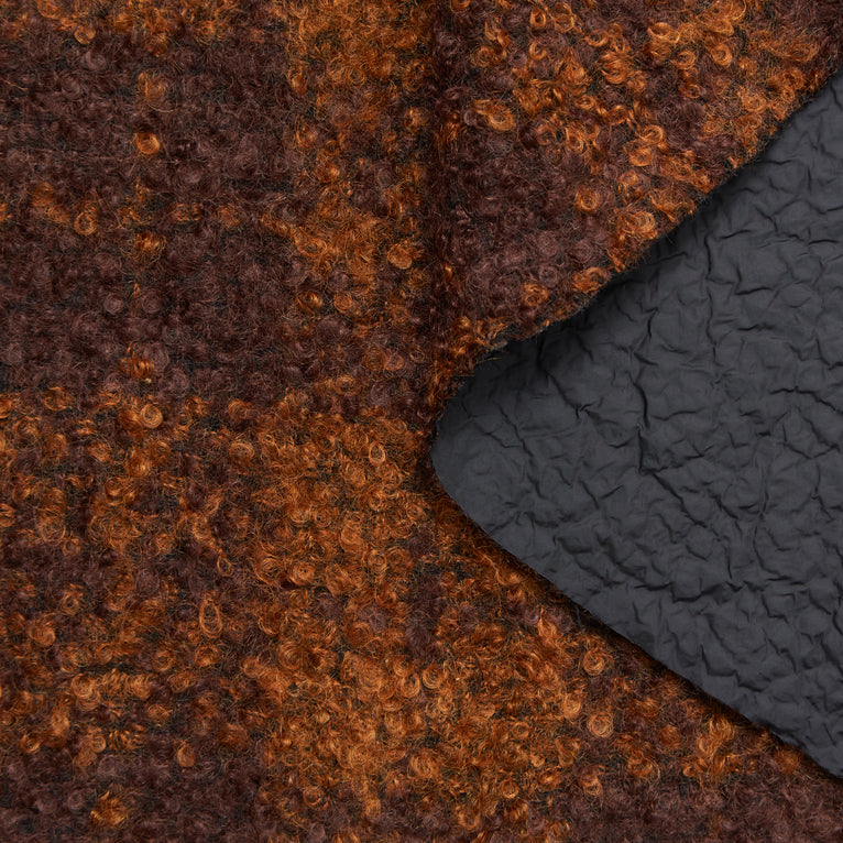 T22A02803 | Bonded Boublé Tweed &amp; Technical Canvas - view 1