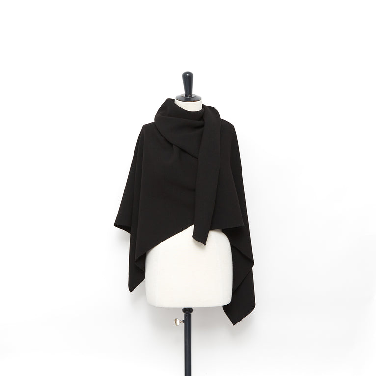 T22A02804 | Crêpe Stretch Double Face - vue 2
