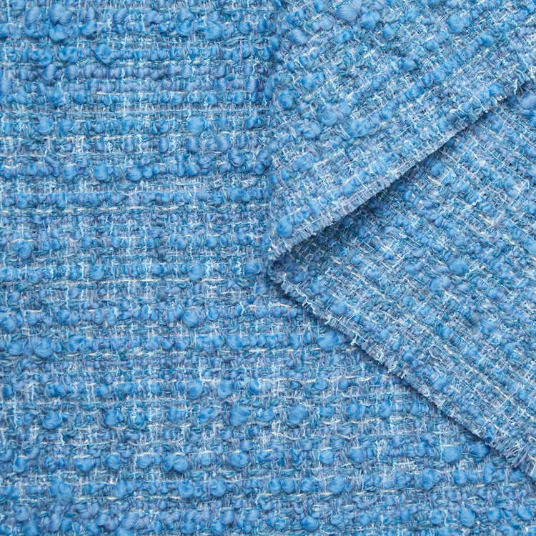 T22A02813 | Lurex Bouclé Tweed - view 1