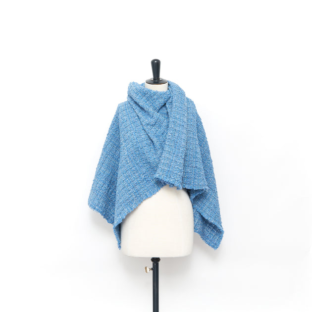 T22A02813 | Lurex Bouclé Tweed