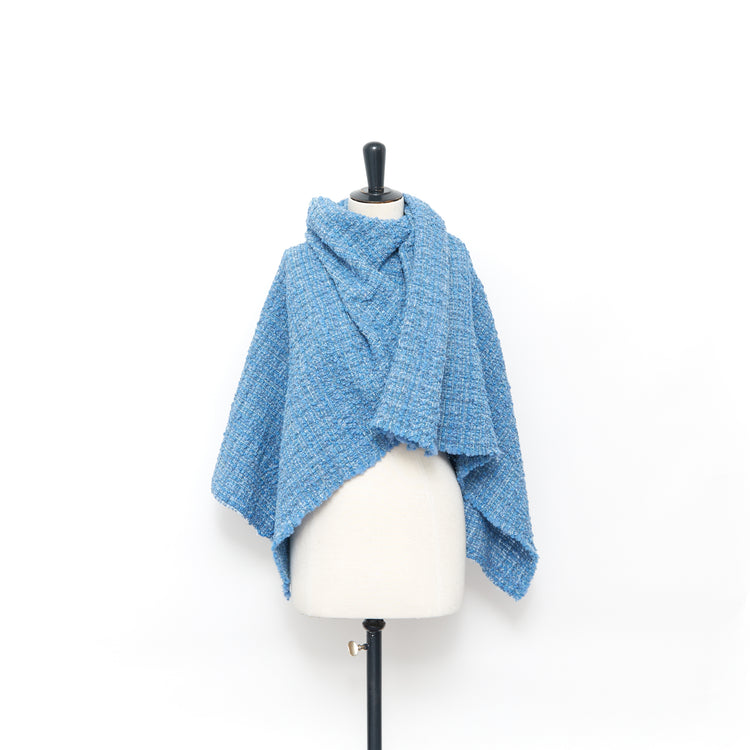 T22A02813 | Lurex Bouclé Tweed - view 2