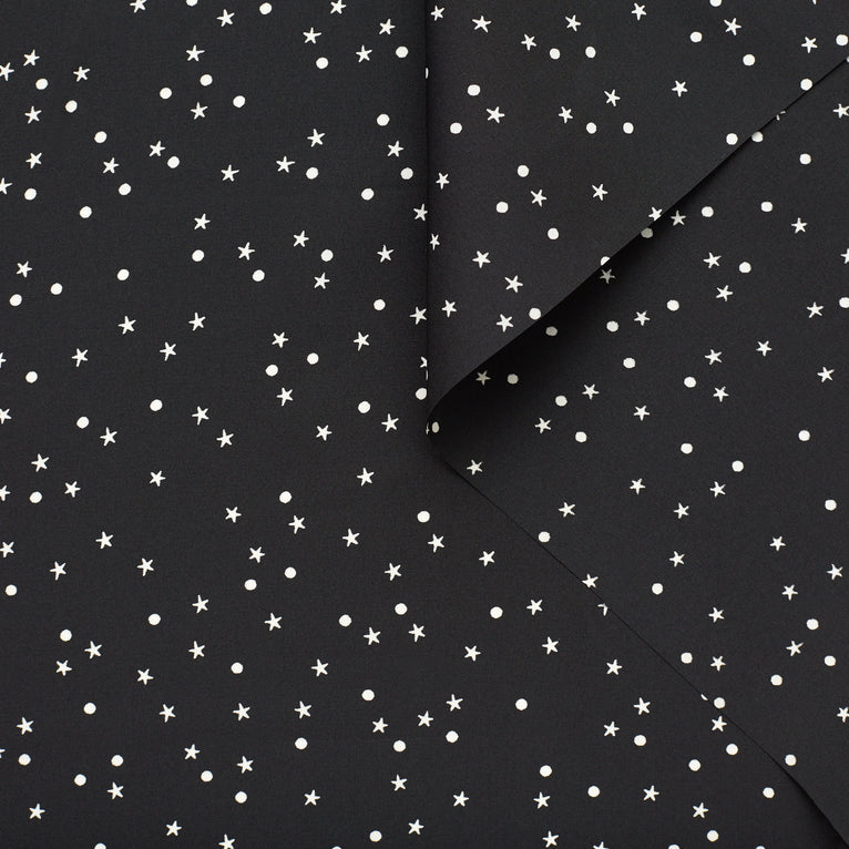 t22a02831 | Tissu à Etoiles pour Tailleur - vue 1