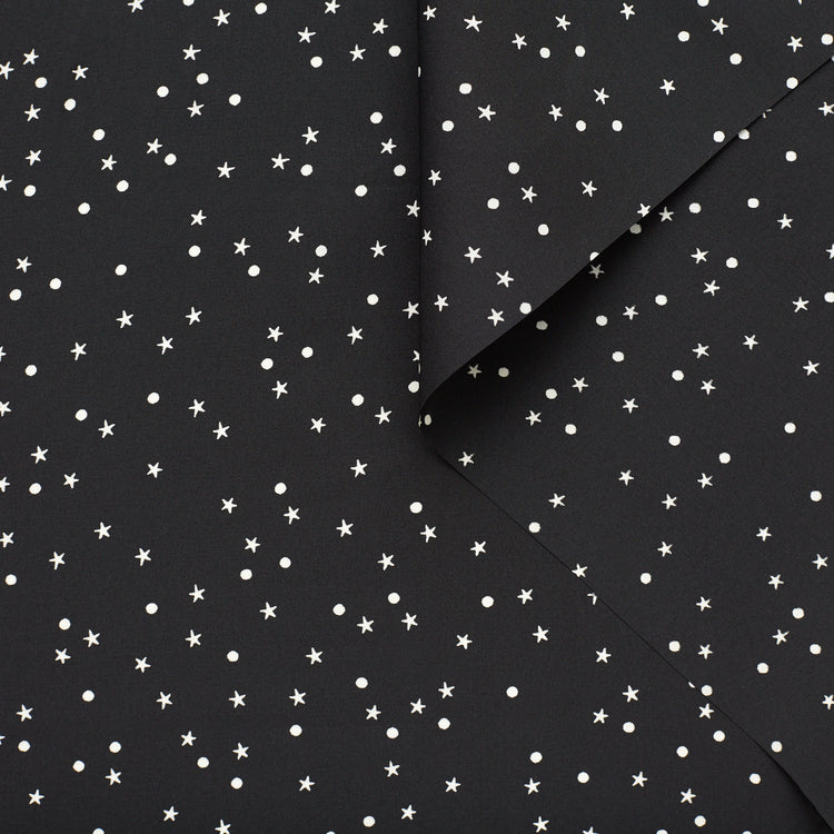 t22a02831 | Tissu à Etoiles pour Tailleur - vue 1