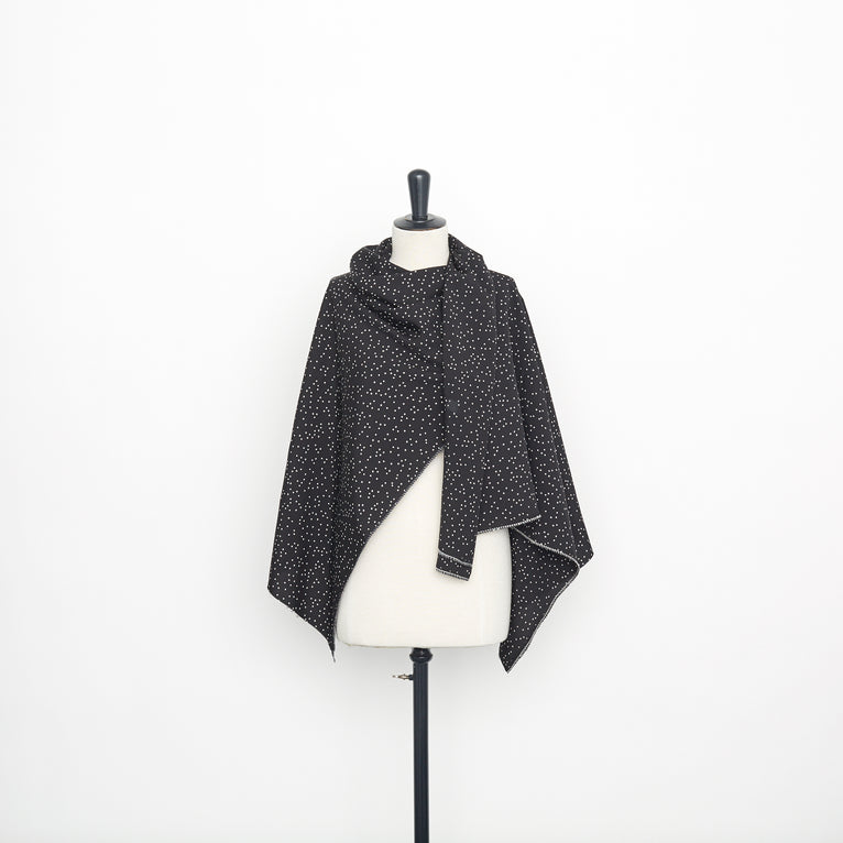 t22a02831 | Tissu à Etoiles pour Tailleur - vue 2