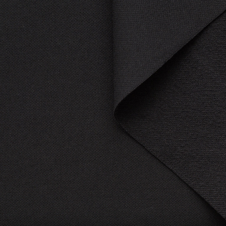 T22A02848 | Double Face Diagonal Crepe - view 5