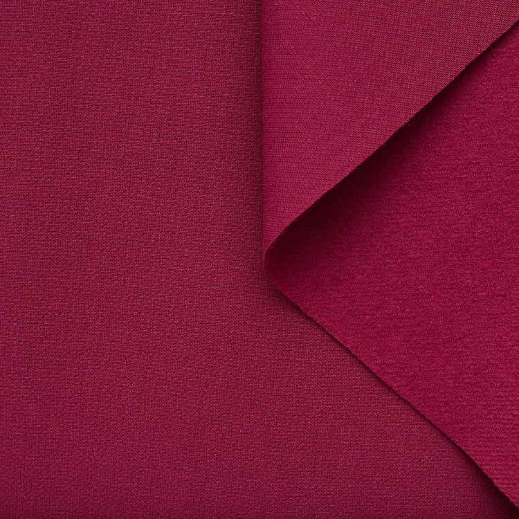 T22A02848 | Double Face Diagonal Crepe - view 1