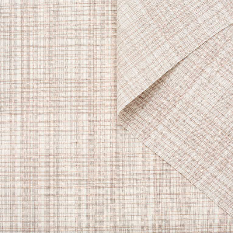 T22A02853 | Checked Wool Suiting - view 1