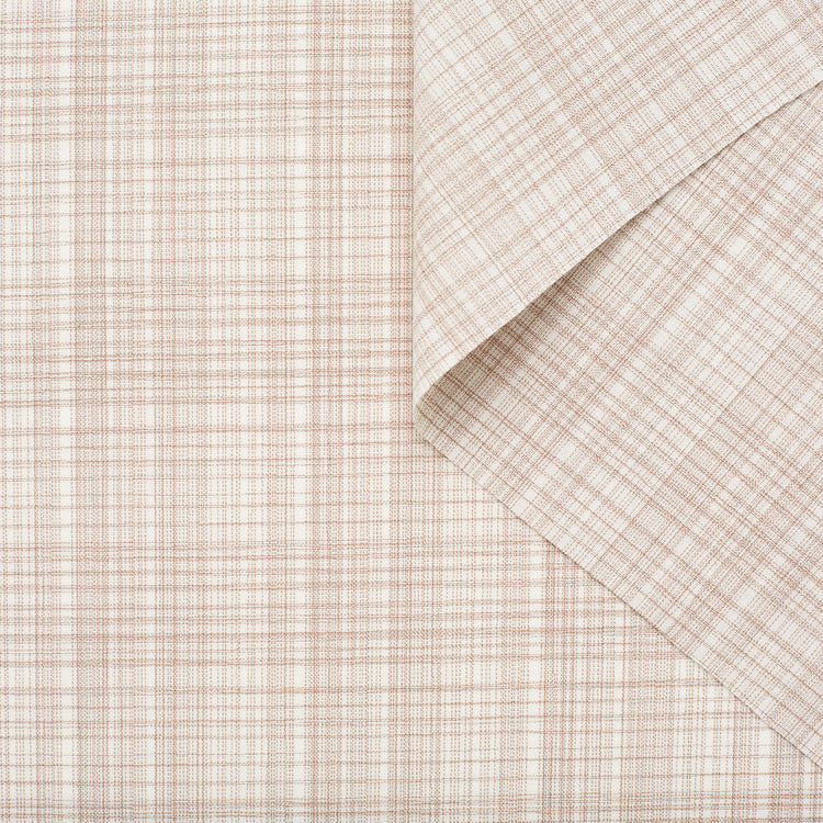 T22A02853 | Checked Wool Suiting - view 1
