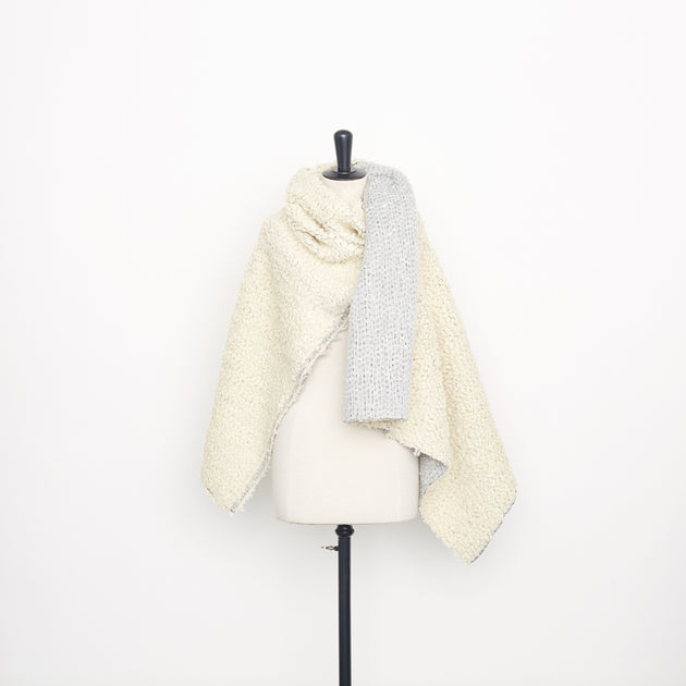 t22a02854 | Drap De Laine Effet Mouton