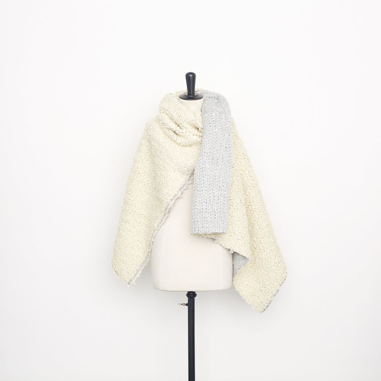 T22A02854 | Sheep Wool Drap - view 2