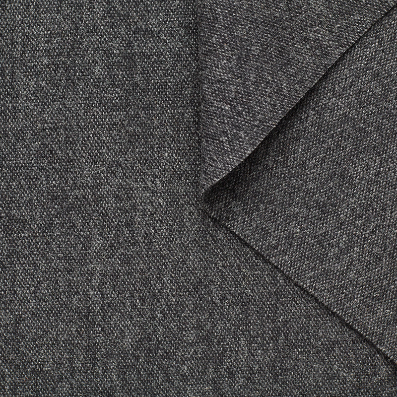 T22A02855 | Brushed Melange Wool